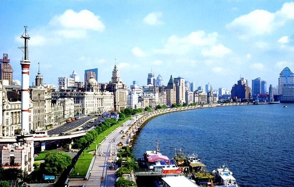 上海什么地方好玩值得打卡 上海十大旅游景点推荐