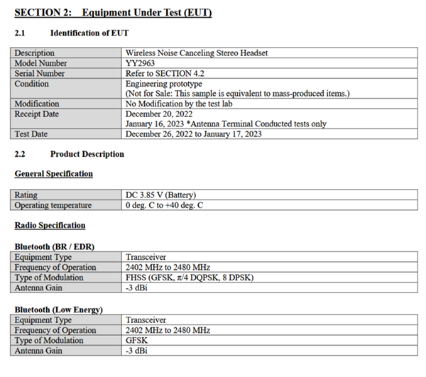 苹果AirPods Pro 2劲敌：索尼第四代降噪豆WF-1000XM5来了