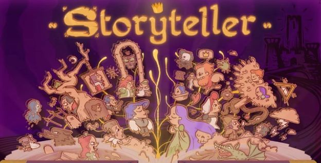 Storyteller游戏中文怎么调 storyteller中文设置教程