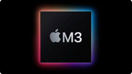 苹果 M3 芯片或将延期.jpg